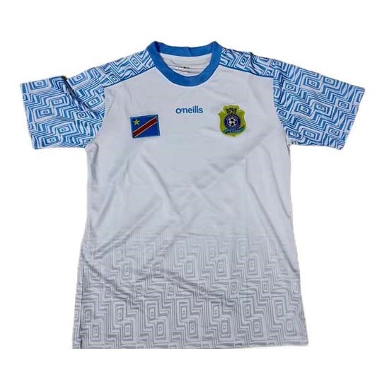 Tailandia Camiseta Congo 2nd 2021-2022